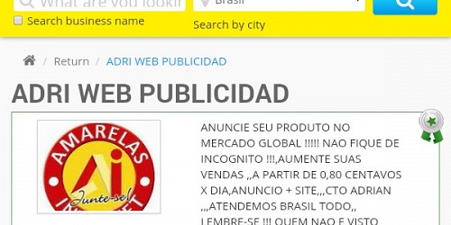 ADRI WEB PUBLICIDAD