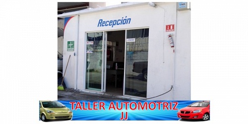TALLER MECANICO Y SERVICIO AUTOMOTRIZ JJ