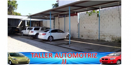 TALLER MECANICO Y SERVICIO AUTOMOTRIZ JJ