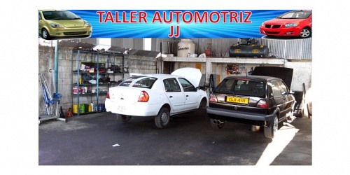 TALLER MECANICO Y SERVICIO AUTOMOTRIZ JJ