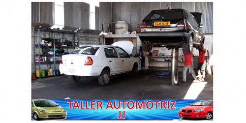 TALLER MECANICO Y SERVICIO AUTOMOTRIZ JJ
