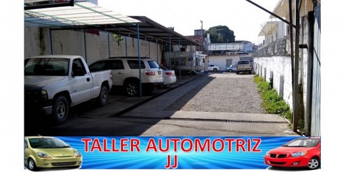 TALLER MECANICO Y SERVICIO AUTOMOTRIZ JJ