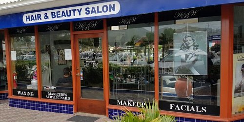 Hair & Body Works
