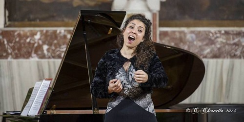 Noemi Amico - cantante lirica