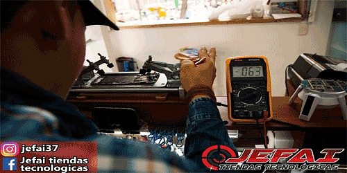 TIENDAS TECNOLOGICAS JEFAI 