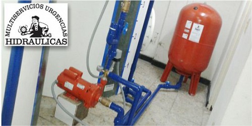 MULTISERVICIOS URGENCIAS HIDRAULICAS