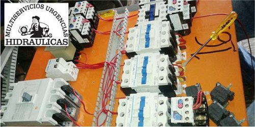 MULTISERVICIOS URGENCIAS HIDRAULICAS