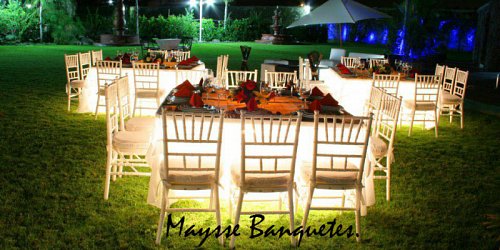 Maysse Banquetes Servicio de Alimentos en Ciudad de México