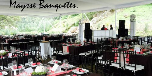 Maysse Banquetes Servicio de Alimentos en Ciudad de México