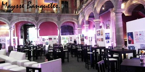 Maysse Banquetes Servicio de Alimentos en Ciudad de México
