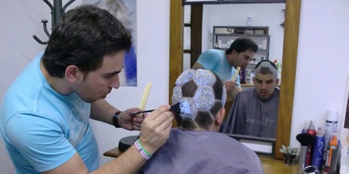 BARBEARIA DO ARCO
