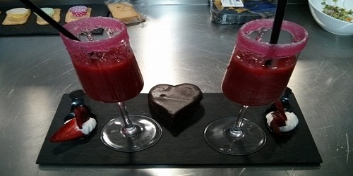 RESTAURANTE MAGMA 71