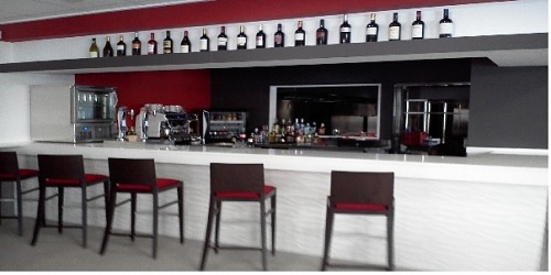 RESTAURANTE MAGMA 71