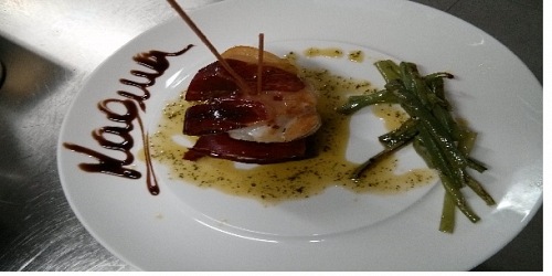 RESTAURANTE MAGMA 71