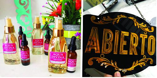 AQUA DIVINA PERFUMERIA