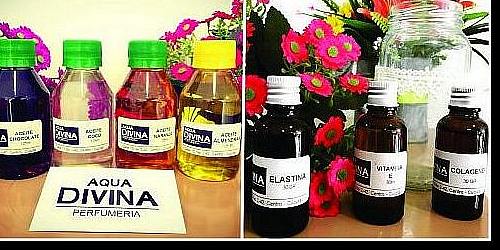 AQUA DIVINA PERFUMERIA