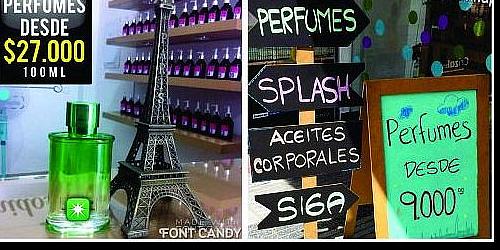 AQUA DIVINA PERFUMERIA