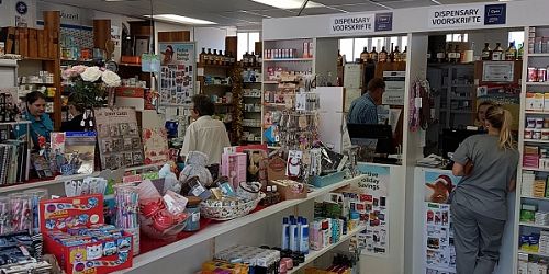 Riviera Pharmacy Pretoria