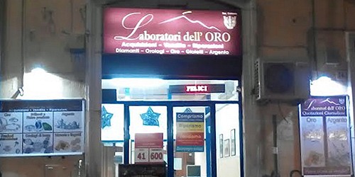 Laboratori Dell'Oro
