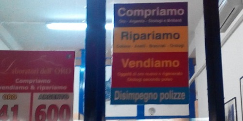 Laboratori Dell'Oro
