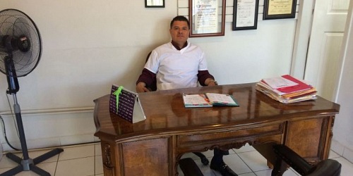 DENTAL CACHANILLA  Omar Fuentes Barragan