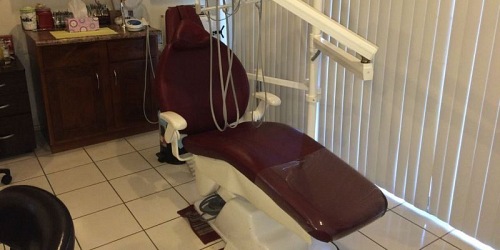 DENTAL CACHANILLA  Omar Fuentes Barragan