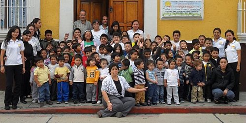 COLEGIO Y JARDIN INFANTIL PROVIDA