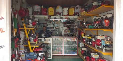 ALMACEN FUMIAGRICOLA