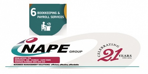 NAPE Business Management Solutions