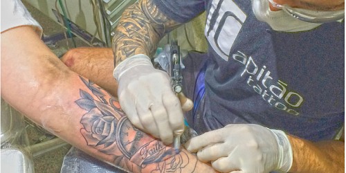 CAPITÃO TATTOO