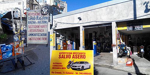 SALVO ASERO