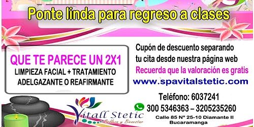 VITALL STETIC Spa Estética