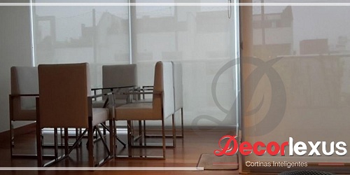 CORTINAS ROLLER Y PERSIANAS PERÚ