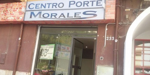 CENTRO PORTE MORALES