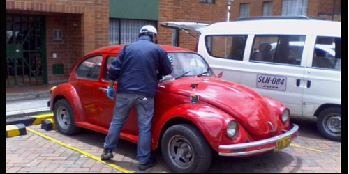 LAVADO DE CARROS DRY CAR COLOMBIA
