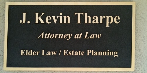 Kevin Tharpe Elder Law