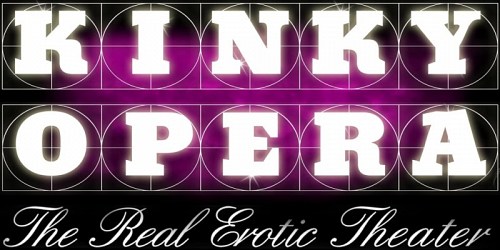 Strip Bachelor party KINKY OPERA live sex show ATHENS