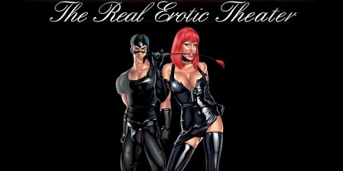 Strip Bachelor party KINKY OPERA live sex show ATHENS