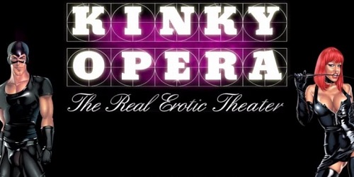 Strip Bachelor party KINKY OPERA live sex show ATHENS