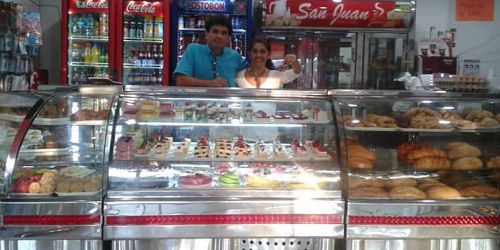 SAN JUAN PAN Y CAFE