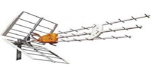 El SEÑOR DE LAS ANTENAS