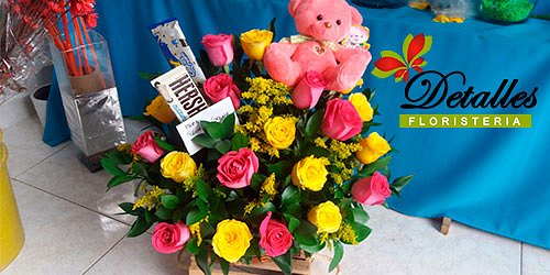 FLORISTERÍA DETALLES CARTAGO