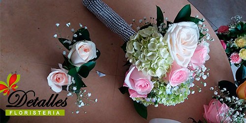 FLORISTERÍA DETALLES CARTAGO