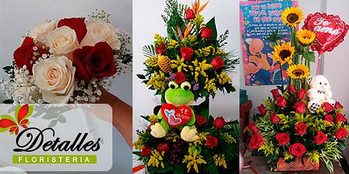 FLORISTERÍA DETALLES CARTAGO