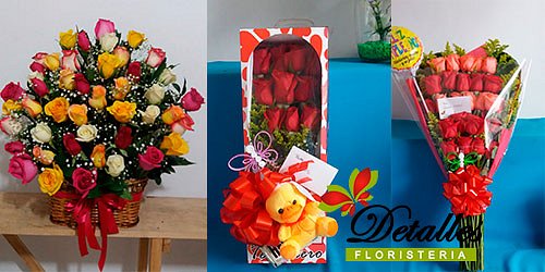 FLORISTERÍA DETALLES CARTAGO