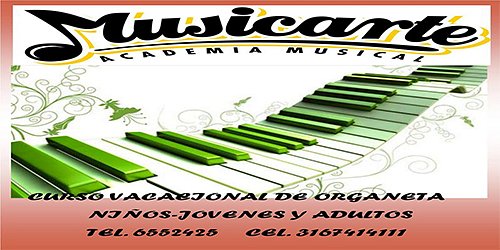 MUSICARTE PIEDECUESTA
