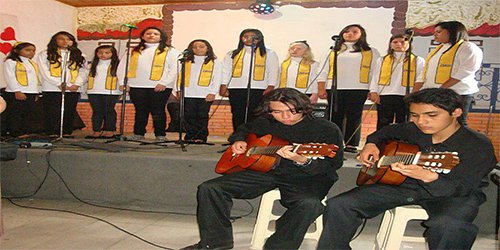 MUSICARTE PIEDECUESTA
