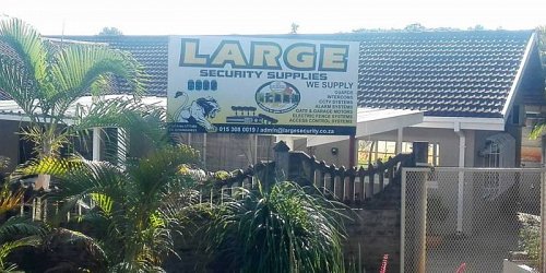 Large Security cc