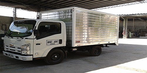 CARROCERIAS INDUKAM