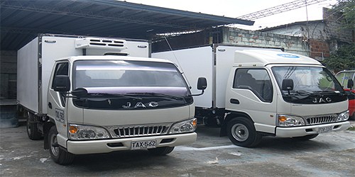 CARROCERIAS INDUKAM